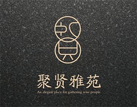 【聚賢雅】房地產(chǎn)品牌設計案例圖,品牌設計是做什么的