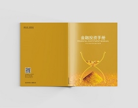 金融集團(tuán)畫冊設(shè)計(jì)-金融投資公司宣傳冊設(shè)計(jì)