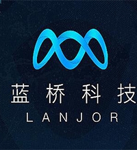 【藍(lán)橋科技】科技品牌設(shè)計效果圖片欣賞,科技品牌設(shè)計案例理念說明