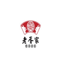 【老胥家的粗茶淡飯】餐飲logo設(shè)計(jì)理念說(shuō)明|老胥家的粗茶淡飯logo賞析